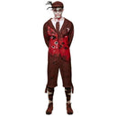 Costumes Australia Mens Lord Gravestone Costume_1