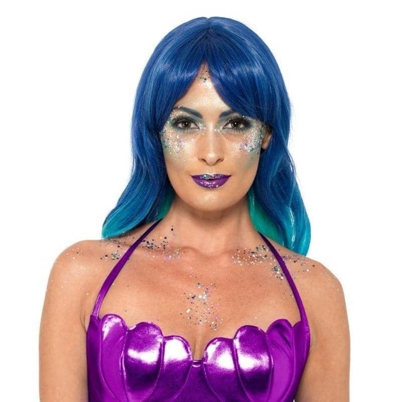 Costumes Australia Size Chart Mermaid Shell Bikini Bra Top Adult Purple