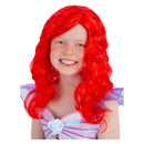 Costumes Australia Mermaid Wig Red Child_1
