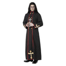 Costumes Australia Minister Of Death Costume Adult Black_2
