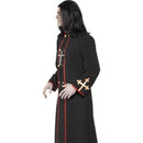 Costumes Australia Minister Of Death Costume Adult Black_3