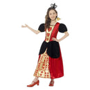 Costumes Australia Miss Hearts Costume Kids Red_4