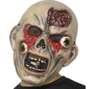 Costumes Australia Monster Bulging Eye Mask Kids Brown_1