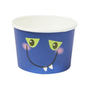 Costumes Australia Monster Tableware Party Treat Tubs X8_1