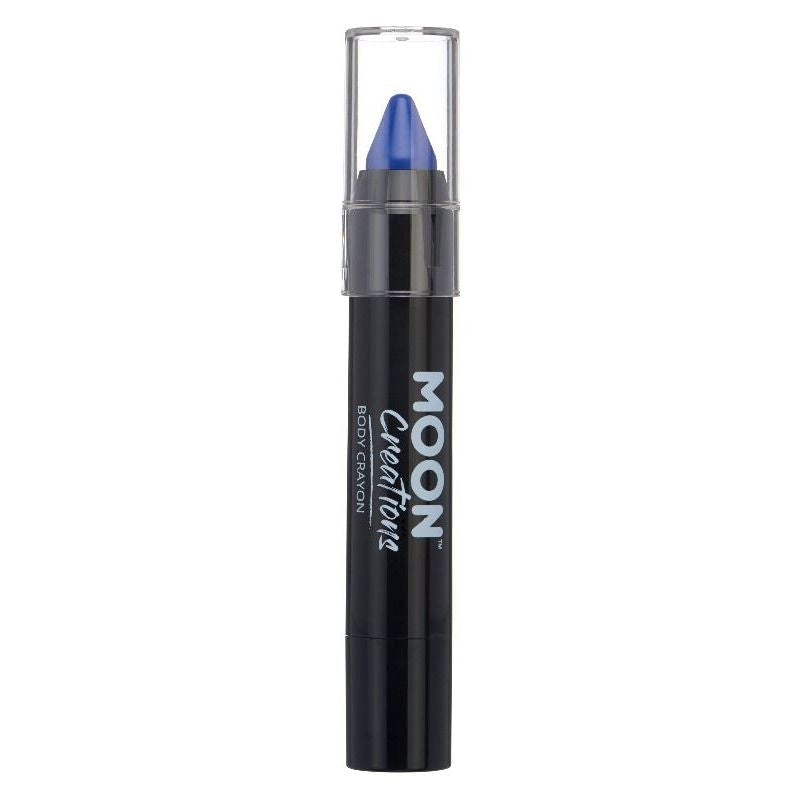Costumes Australia Moon Creations Body Crayons 3.5g Single Costume Make Up_2