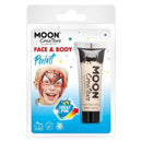 Costumes Australia Size Chart Moon Creations Face & Body Paint 12ml Clamshell Costume Make Up