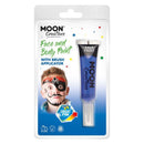 Costumes Australia Moon Creations Face & Body Paints With Brush Applicator, 15ml Clamshell Costume Make Up_17