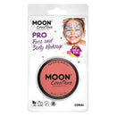 Costumes Australia Moon Creations Pro Face Paint Cake Pot 36g Clamshell Costume Make Up_48