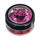 Costumes Australia Moon Glitter Bio Chunky Single, 3g Costume Make Up_5