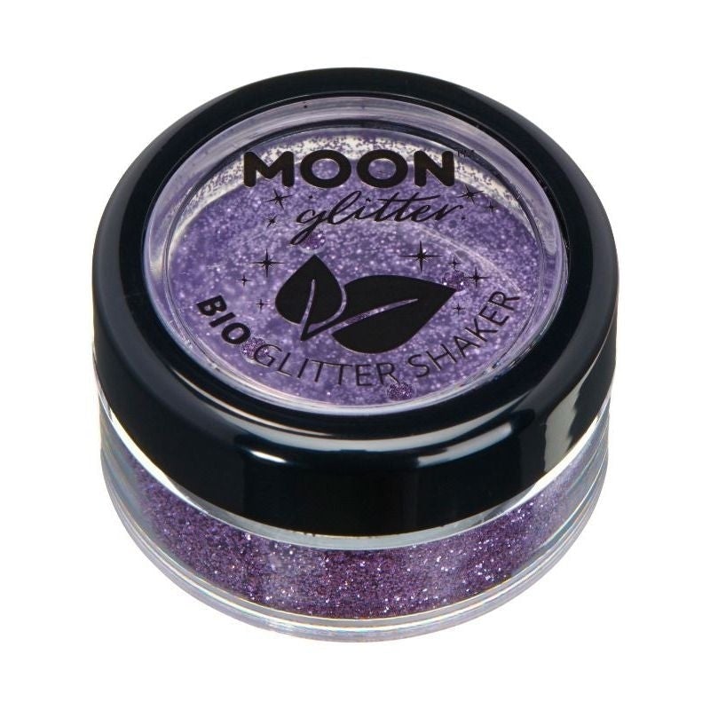 Costumes Australia Moon Glitter Bio Shakers Lilac Costume Make Up_1
