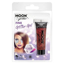 Costumes Australia Size Chart Moon Glitter Classic Fine Gel Clamshell, 12ml Costume Make Up