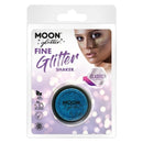 Costumes Australia Moon Glitter Classic Fine Shakers Clamshell, 5g Costume Make Up_1