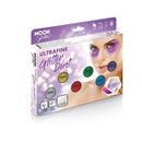 Costumes Australia Moon Glitter Classic Ultrafine Dust Assorted Box Set Costume Make Up_1