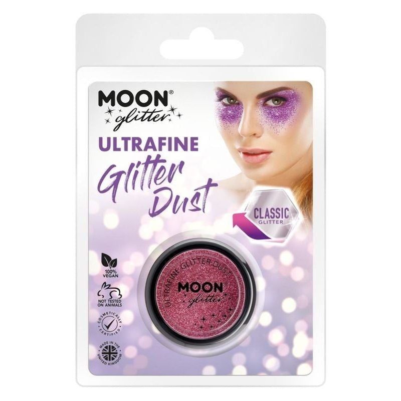 Costumes Australia Moon Glitter Classic Ultrafine Dust Clamshell 5g Costume Make Up_6