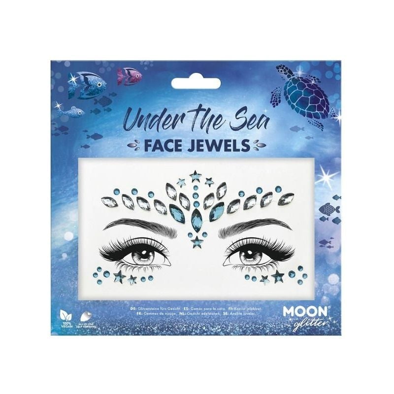 Costumes Australia Moon Glitter Face Jewels Under The Sea Costume Make Up_1