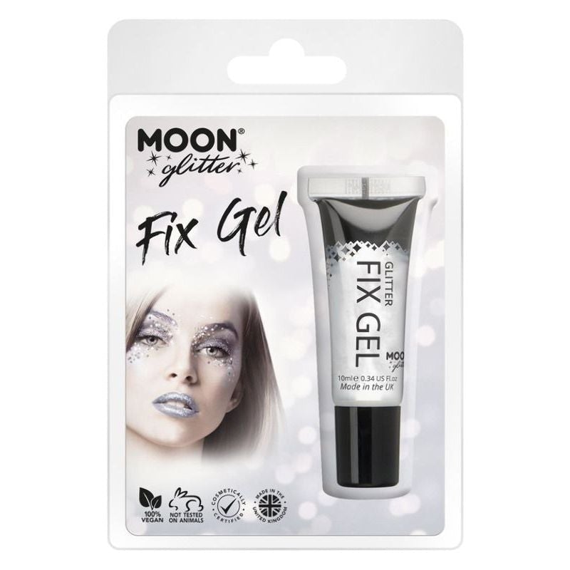 Costumes Australia Moon Glitter Fix Gel Clear G32000 Costume Make Up_1