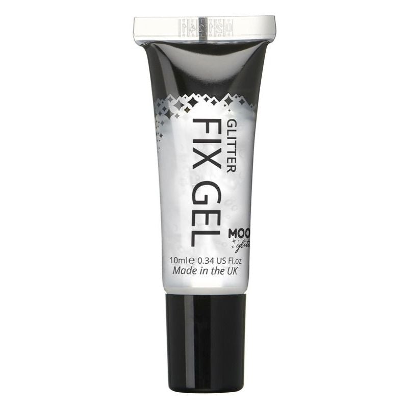 Costumes Australia Moon Glitter Fix Gel Clear G9265 Costume Make Up_1