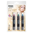 Costumes Australia Moon Glitter Holographic Body Crayons G06711 Costume Make Up_1