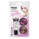 Costumes Australia Moon Glitter Holographic Chunky G04700 Costume Make Up_1