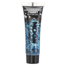 Costumes Australia Moon Glitter Holographic Chunky Gel Single, 12ml Costume Make Up_2