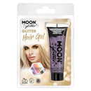 Costumes Australia Moon Glitter Holographic Hair Gel Clamshell, 20ml Costume Make Up_6