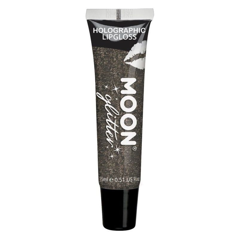 Costumes Australia Moon Glitter Holographic Lipgloss Single, 15ml Costume Make Up_1
