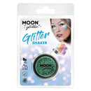 Costumes Australia Moon Glitter Holographic Shakers Clamshell, 5g Costume Make Up_3