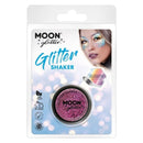 Costumes Australia Moon Glitter Holographic Shakers Clamshell, 5g Costume Make Up_4