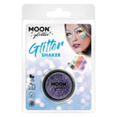 Costumes Australia Size Chart Moon Glitter Holographic Shakers Clamshell, 5g Costume Make Up