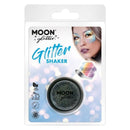 Costumes Australia Moon Glitter Holographic Shakers Clamshell, 5g Costume Make Up_1