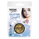 Costumes Australia Moon Glitter Holographic Shapes Clamshell, 3g Costume Make Up_3