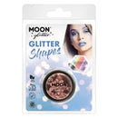 Costumes Australia Moon Glitter Holographic Shapes Clamshell, 3g Costume Make Up_7