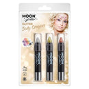 Costumes Australia Moon Glitter Hologrpahic Body Crayons Costume Make Up_1