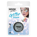 Costumes Australia Moon Glitter Hologrpahic Shakers Silver Costume Make Up_1