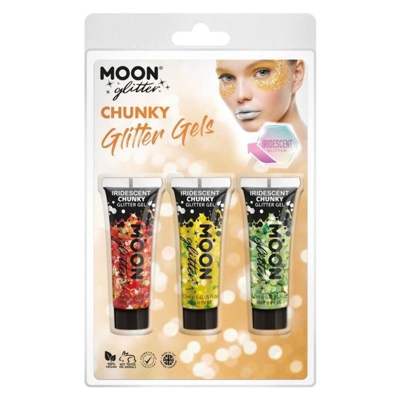 Costumes Australia Moon Glitter Iridescent Chunky Gel G13450 Costume Make Up_1