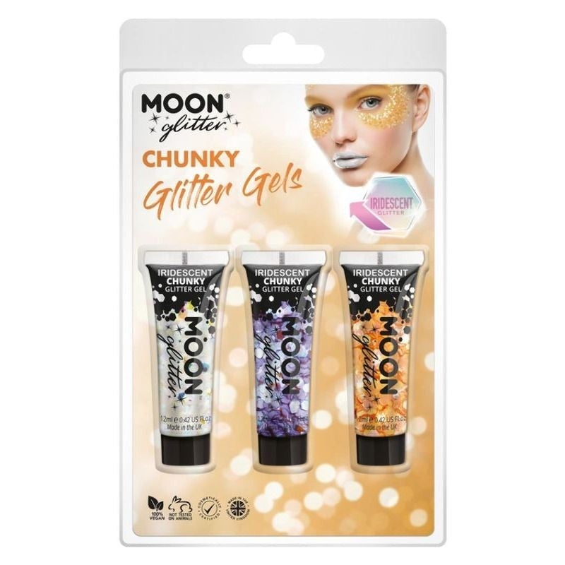 Costumes Australia Moon Glitter Iridescent Chunky Gel G13467 Costume Make Up_1