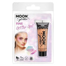 Costumes Australia Moon Glitter Iridescent Gel Clamshell, 12ml Costume Make Up_4