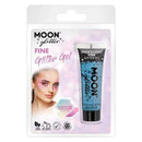 Costumes Australia Moon Glitter Iridescent Gel Clamshell, 12ml Costume Make Up_1