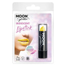 Costumes Australia Moon Glitter Iridescent Glitter Lipstick Yellow G26658 Costume Make Up_1