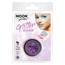 Costumes Australia Moon Glitter Iridescent Shakers Clamshell, 5g Costume Make Up_6