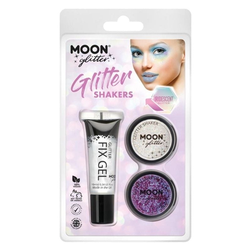 Costumes Australia Moon Glitter Iridescent Shakers G19728 Costume Make Up_1