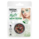 Costumes Australia Moon Glitter Mystic Bio Chunky Mixed Colours Clamshell, 3g Costume Make Up_7