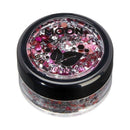 Costumes Australia Moon Glitter Mystic Bio Chunky Mixed Colours Single, 3g Costume Make Up_2