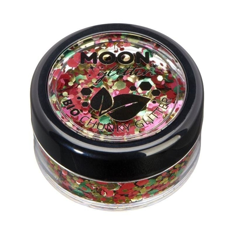 Costumes Australia Moon Glitter Mystic Bio Chunky Mixed Colours Single, 3g Costume Make Up_7