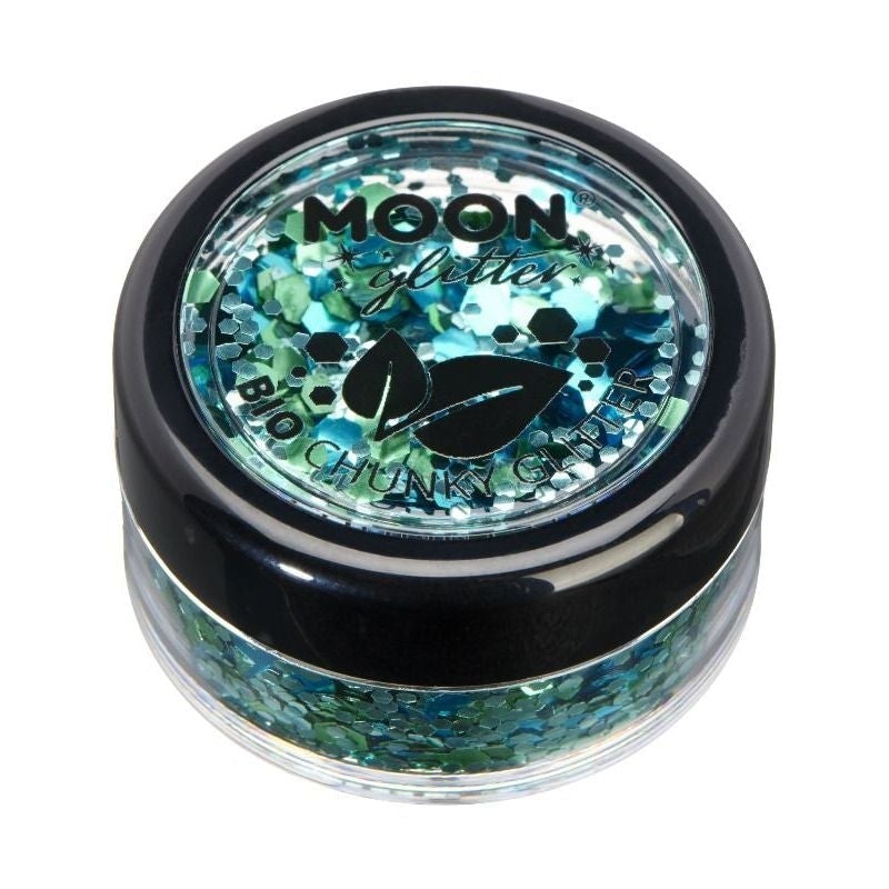 Costumes Australia Moon Glitter Mystic Bio Chunky Mixed Colours Single, 3g Costume Make Up_1