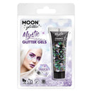 Costumes Australia Moon Glitter Mystic Chunky Gel Mixed Colour Clamshell, 12ml Costume Make Up_5