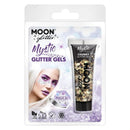 Costumes Australia Moon Glitter Mystic Chunky Gel Mixed Colour Clamshell, 12ml Costume Make Up_6