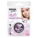 Costumes Australia Moon Glitter Mystic Chunky Mixed Colours Clamshell, 3g Costume Make Up_3