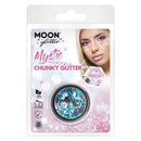 Costumes Australia Moon Glitter Mystic Chunky Mixed Colours Clamshell, 3g Costume Make Up_4