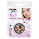 Costumes Australia Moon Glitter Mystic Chunky Mixed Colours Clamshell, 3g Costume Make Up_7